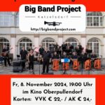 Big Band Project Oberpullendorf
