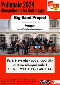 Big Band Project Oberpullendorf